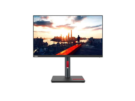 P24h-30, 24 inch QHD Docking monitor with IPS, HDR10, LTPS stand with phone slot