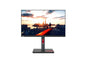 P24h-30, 24 inch QHD Docking monitor with IPS, HDR10, LTPS stand with phone slot