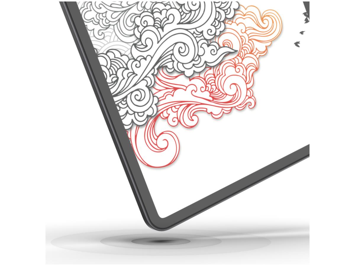 ZAGG GlassFusion+ Canvas Screen-iPad (10th Gen)