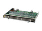 HPE Aruba 6400 48-port HPE Smart Rate 1/2.5/5GbE Class 6 PoE and 4-port SFP56 v2 Module - switch - 48 ports - rack-mountable