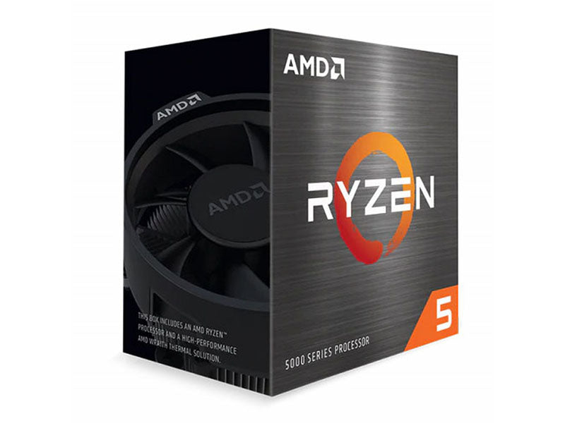 AMD RYZEN 5 7600X, WITHOUT COOLER