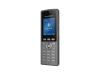 Ruggedized Enterprise Portable WiFi Phone with extended battery