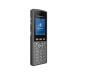 Ruggedized Enterprise Portable WiFi Phone with extended battery