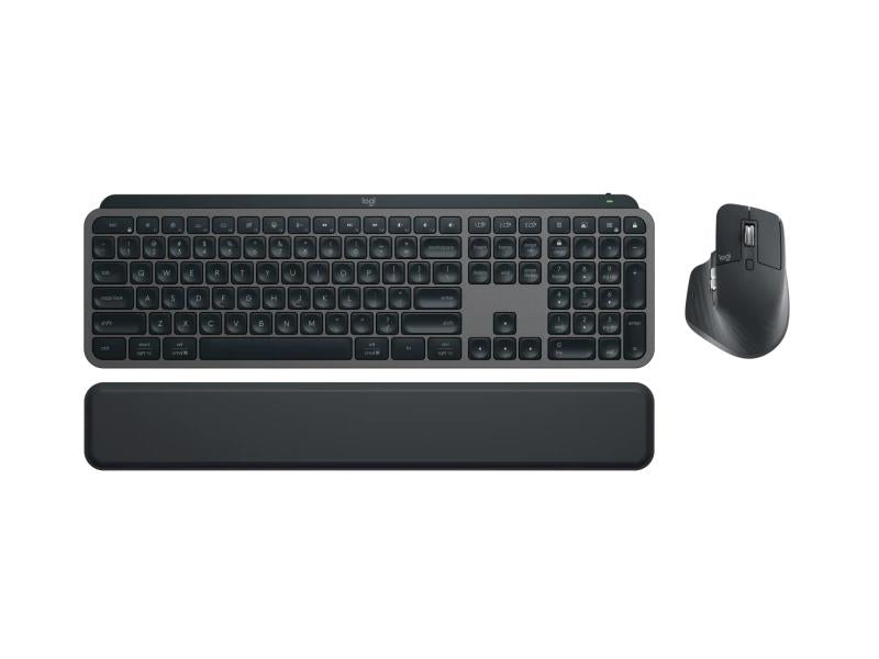 MX KEYS COMBO FOR BUSINESS - GEN 2 (GRAPHITE) - BROWN BOX