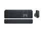 MX KEYS COMBO FOR BUSINESS - GEN 2 (GRAPHITE) - BROWN BOX
