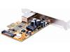 StarTech.com 1 Port 2.5Gbps PoE Network Card, PCIe Ethernet Card w/RJ45 Port, 30W 802.3at PoE NIC for Desktops/Servers, Network PoE LAN Adapter w/Low-Profile Bracket Included - NBASE-T, Windows/Linux Support (ST1000PEXPSE) - network adapter - PCIe 2.1