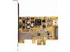 StarTech.com 1 Port 2.5Gbps PoE Network Card, PCIe Ethernet Card w/RJ45 Port, 30W 802.3at PoE NIC for Desktops/Servers, Network PoE LAN Adapter w/Low-Profile Bracket Included - NBASE-T, Windows/Linux Support (ST1000PEXPSE) - network adapter - PCIe 2.1
