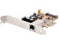 StarTech.com 1 Port 2.5Gbps PoE Network Card, PCIe Ethernet Card w/RJ45 Port, 30W 802.3at PoE NIC for Desktops/Servers, Network PoE LAN Adapter w/Low-Profile Bracket Included - NBASE-T, Windows/Linux Support (ST1000PEXPSE) - network adapter - PCIe 2.1