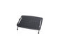 FOOT REST WITH METAL SUPPORT, ERGONOMIC DESIGN, COMFORTABLE MASSAGE FUNCTION, TILT ANGLE SLIDES