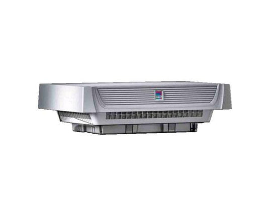 Roof mount fan; 518CFM; 115V; RAL7035