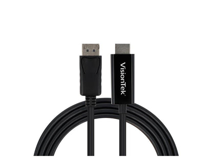 DISPLAYPORT TO HDMI 2.0 ACTIVE CABLE (M/M) 4K @ 60HZ