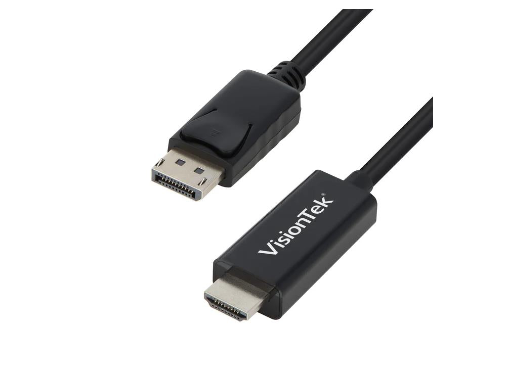 DISPLAYPORT TO HDMI 2.0 ACTIVE CABLE (M/M) 4K @ 60HZ