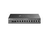 OMADA GIGABIT VPN ROUTER WITH POE+ PORTS AND CONTROLLER ABILITY