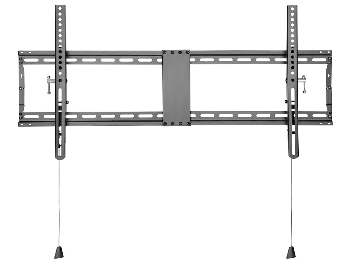Monoprice Commercial Series Low Profile Extra Wide Tilt TV Wall Mount Bracket for LED TVs 43in to 90in_ Max Weight 154 lbs