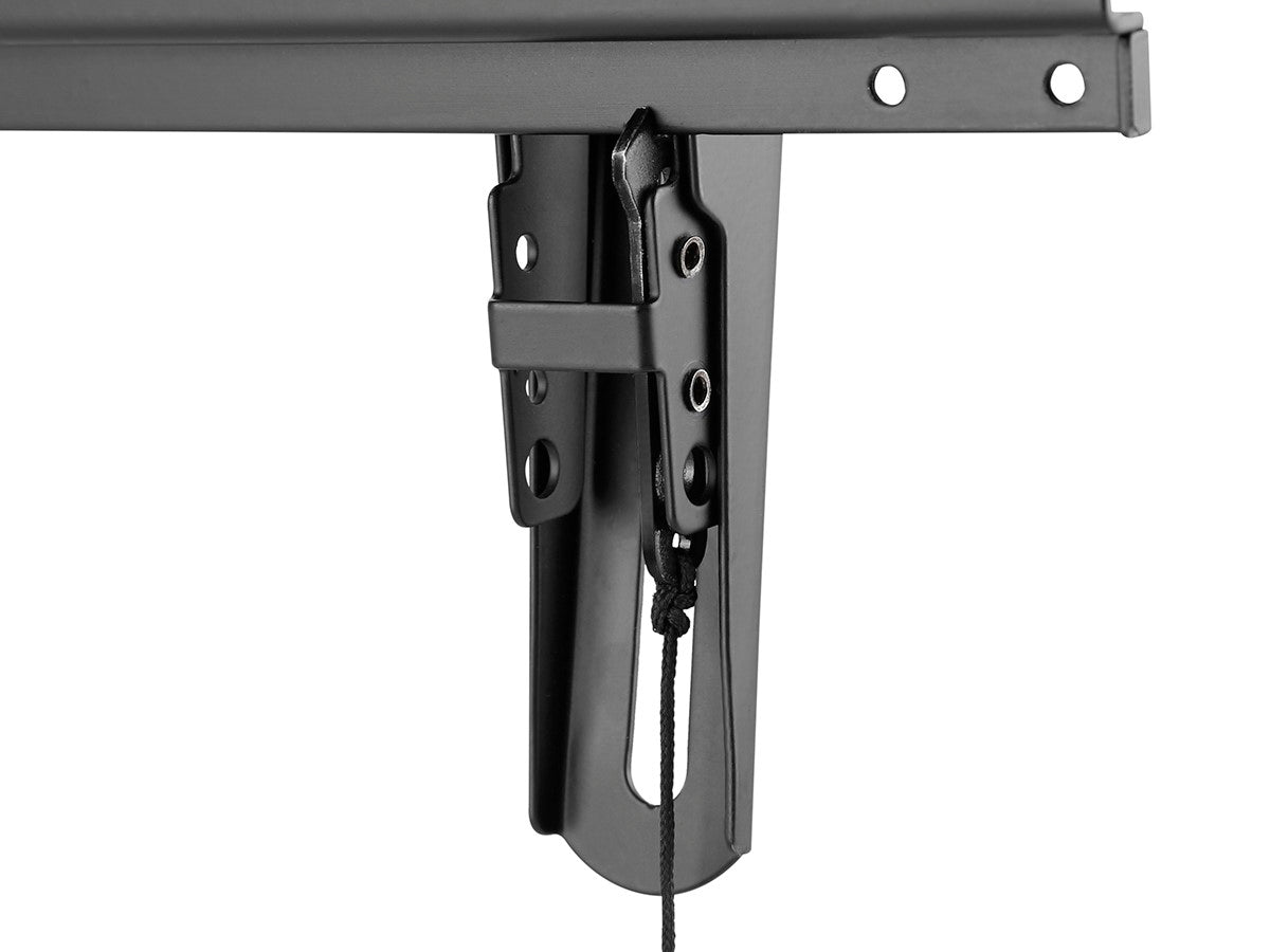 Monoprice Commercial Series Low Profile Extra Wide Tilt TV Wall Mount Bracket for LED TVs 43in to 90in_ Max Weight 154 lbs
