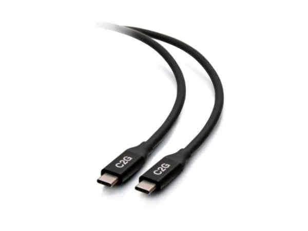 C2G 3.3FT USB-C CABLE - USB4