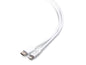 C2G 10FT WHITE USB C TO LIGHTNING