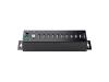 StarTech.com 10-Port Industrial USB 2.0 Hub, Rugged USB Hub w/15kV Air/8kV Contact ESD Level 4 Protection, DIN/Wall/Desk Mountable USB-A Hub, Multiport USB Hub with Locking Ports - Metal Construction (USB210AIND-USB-A-HUB) - hub - industrial