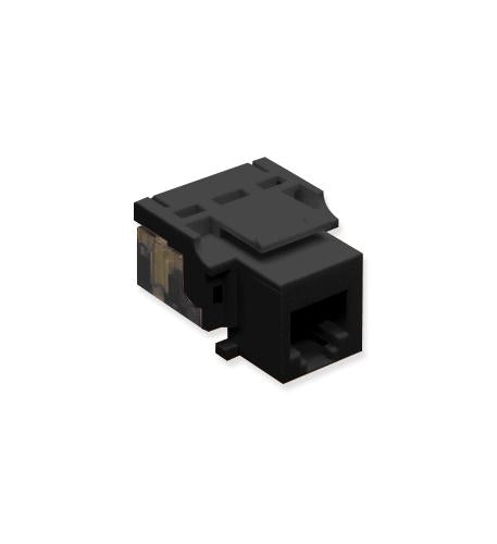 MODULE, VOICE, RJ-11, EZ, BLACK