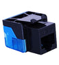 MODULE, CAT 5e, EZ, BLACK