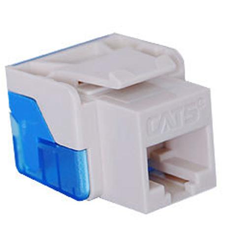 MODULE, CAT 5e, EZ, GRAY