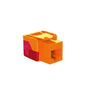 MODULE, CAT 6, EZ, ORANGE