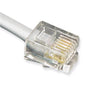 25' Line Cord 6P4C 28 Gauge