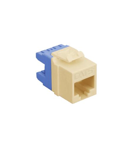 MODULE, CAT 5e, HD, IVORY