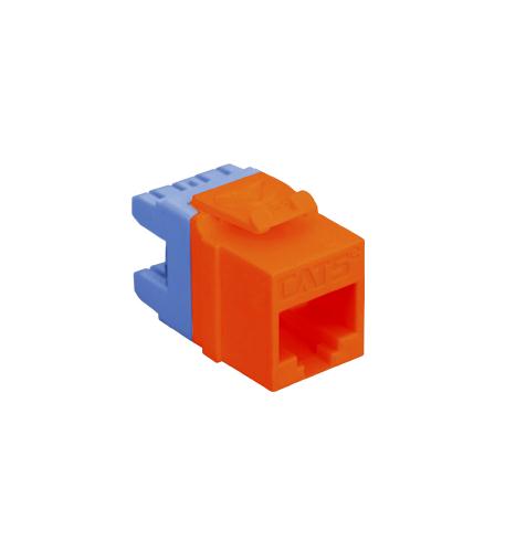 MODULE, CAT 5e, HD, RED