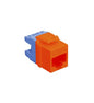 MODULE, CAT 5e, HD, RED