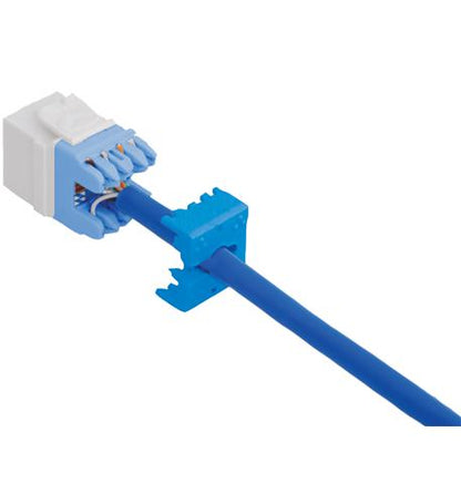 MODULE, CAT 5e, HD, WHITE
