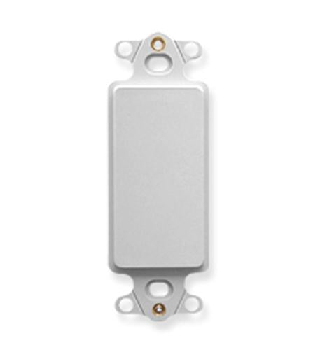 INSERT, DECOREX, BLANK, WHITE