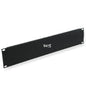 PANEL, CABLE MANAGEMENT, BLANK, 2 RMS