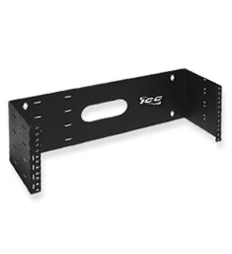 BRACKET, WALL MOUNT HINGED, 4 RMS