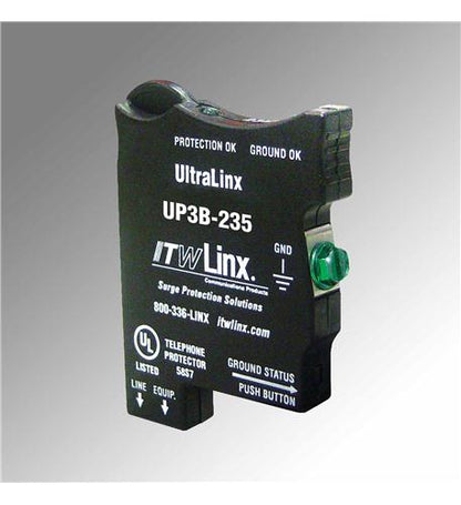 UltraLinx 66 Block 235V Clamp