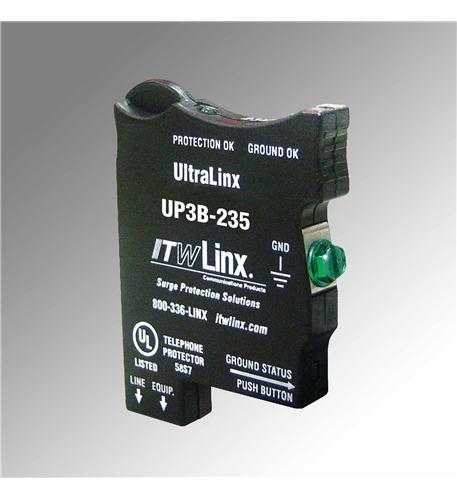 UltraLinx 66 Block 235V Clamp