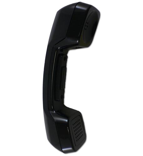 PTT Handset BLACK 50357.001