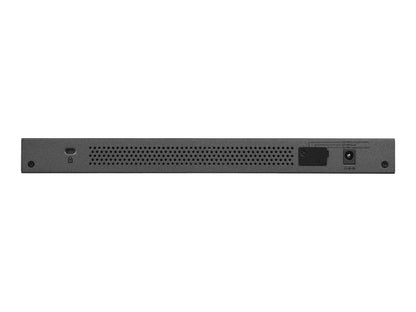 16-Port PoE/PoE Gigabit