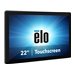 Elo I-Series 2.0 - all-in-one - Core i5 8500T 2.1 GHz - vPro - 8 GB - SSD 128 GB - LED 21.5"