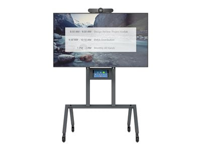 Heckler Design mounting kit - for video conference camera - black gray