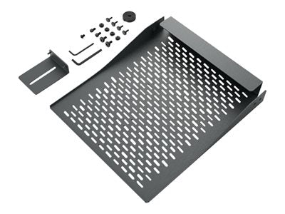 Heckler Design mounting kit - for video conference camera - black gray