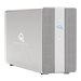 OWC Mercury Elite Pro Dual with 3-Port Hub - hard drive array