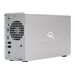 OWC Mercury Elite Pro Dual with 3-Port Hub - hard drive array