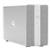 OWC Mercury Elite Pro Dual with 3-Port Hub - hard drive array