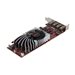 RADEON RX550 2GB GDDR5 (4X MDP)
