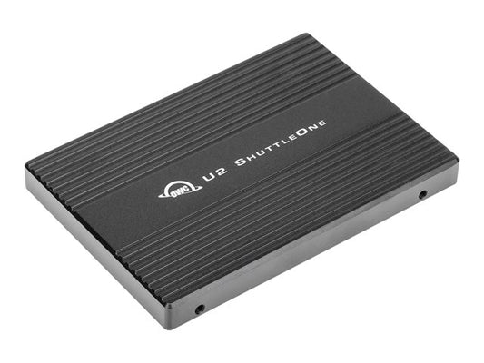 OWC U2 ShuttleOne NVMe M.2 to 2.5-inch U.2 SSD Adapter