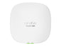 HPE Networking Instant On Access Point Bundle with PSU 4x4 Wi-Fi 6 (US) AP25