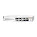HPE Networking Instant On 1430 16G Class4 PoE 124W Switch - switch - 16 ports - unmanaged - rack-mountable