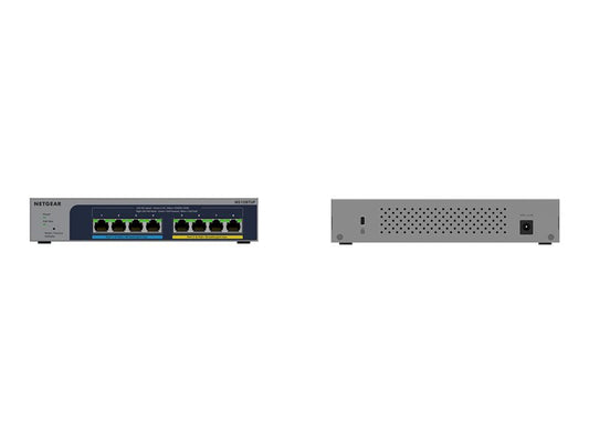 8PT POE++ MULTIGIG SMART SWCH