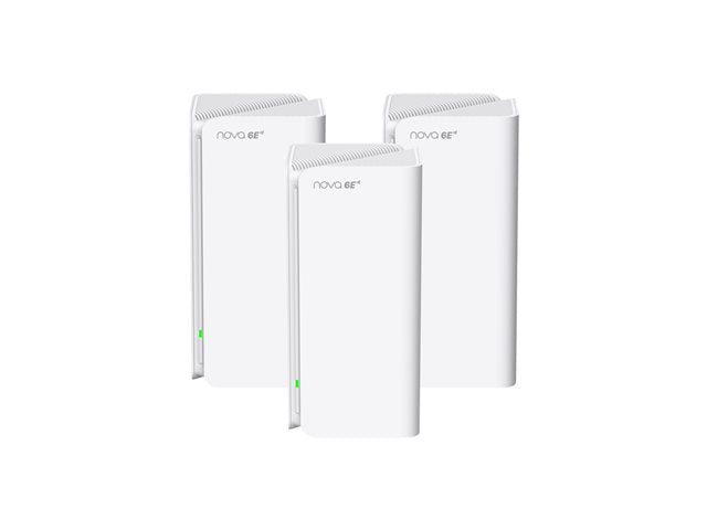 Tenda MX21 Pro - Wi-Fi system - Wi-Fi 6 - desktop